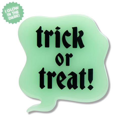Erstwilder – Trick or Treat! Simplified Mini Brooch