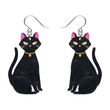 Erstwilder - Bad Luck Charm Drop Earrings