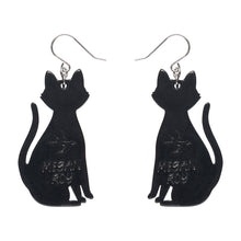 Erstwilder - Bad Luck Charm Drop Earrings