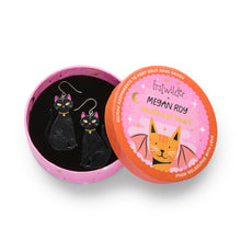 Erstwilder - Bad Luck Charm Drop Earrings