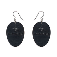 Erstwilder - Jason Voorhees Mask Drop Earrings