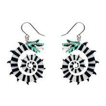 Erstwilder - Sandworm Drop Earrings