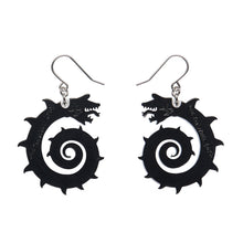 Erstwilder - Sandworm Drop Earrings
