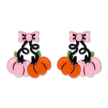 Erstwilder - Pair O'Pumpkins Drop Earrings