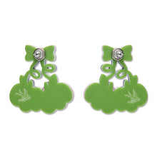 Erstwilder - Pair O'Pumpkins Drop Earrings
