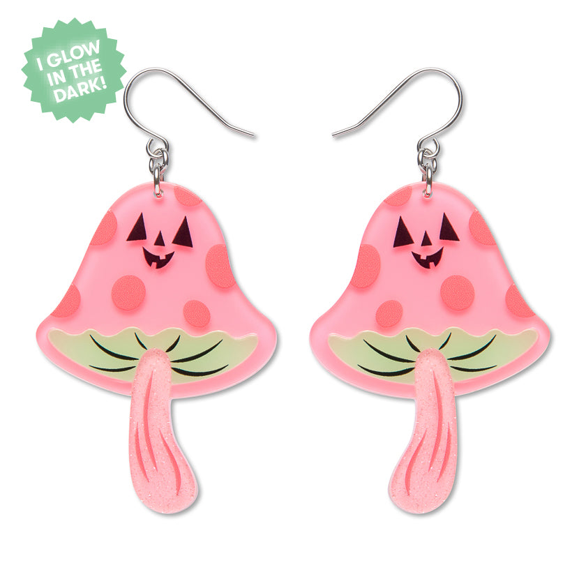 Erstwilder - Out of the Shadows Drop Earrings