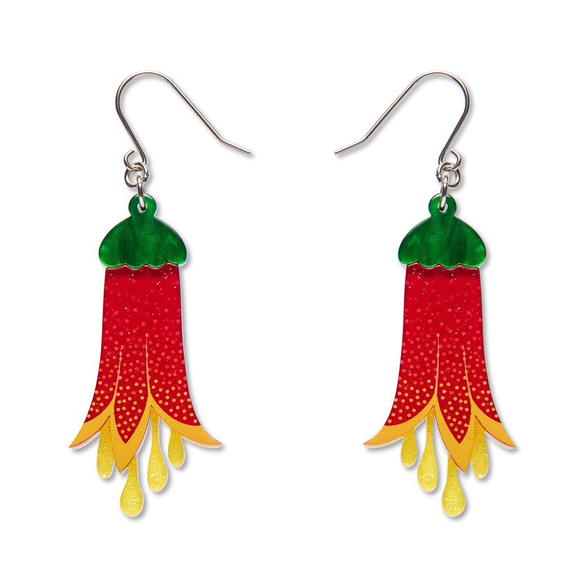 Erstwilder - Common Correa Drop Earrings
