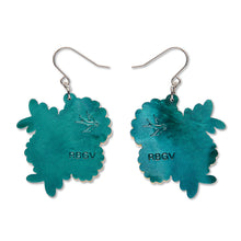 Erstwilder - Sunshine Wattle Drop Earrings
