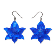 Erstwilder - Spotted Sun-Orchid Drop Earrings