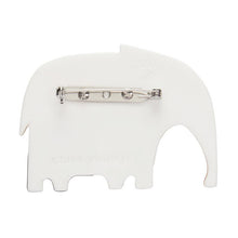 Erstwilder x Clare Youngs - An Elephant Named Rumble Brooch
