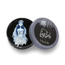 Erstwilder - Emily the Corpse Bride Brooch