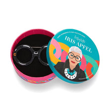 Erstwilder - I Wear Eyewear Iris Brooch