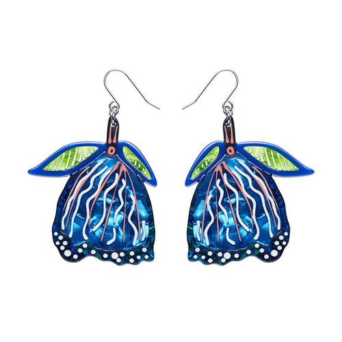 Erstwilder x Lauren Rodgers - Fabled Flowering Gum Drop Earrings