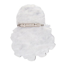 Erstwilder – The Face of Style Iris Brooch