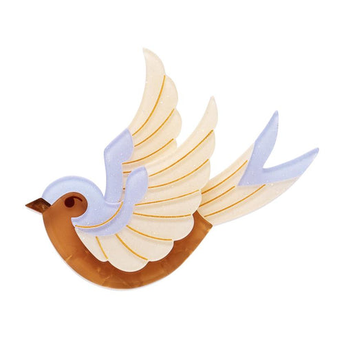 Erstwilder - Fancie Jo Sparrow Brooch (2026)