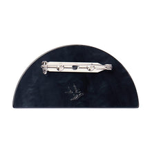 Erstwilder - Geometric Fanfare Brooch