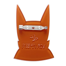 Erstwilder - Fangtastic Kitty Brooch