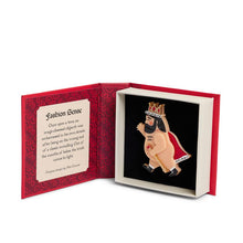 Erstwilder x Pete Cromer - Fashion Sense Brooch