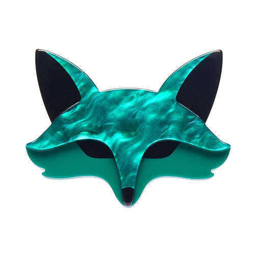 Erstwilder - Fatoush the Fennec Fox Brooch (2024)