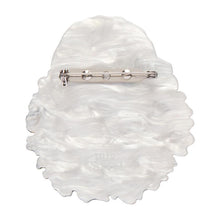 Erstwilder – Adorned in Feathers Iris Brooch