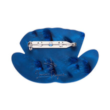 Erstwilder x Lauren Rodgers - Fervent Feather Flower Brooch