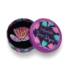 Erstwilder x Lauren Rodgers - Fervent Feather Flower Brooch