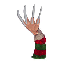 Erstwilder - Freddy Krueger Brooch