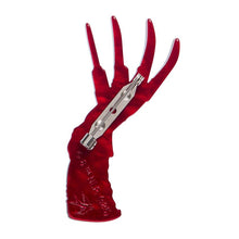 Erstwilder - Freddy Krueger Brooch