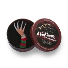 Erstwilder - Freddy Krueger Brooch