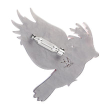 Erstwilder - Gertie the Galah Brooch