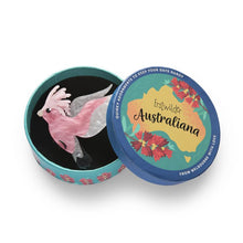 Erstwilder - Gertie the Galah Brooch