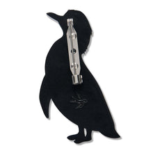 Erstwilder - Galapagos Penguin Brooch