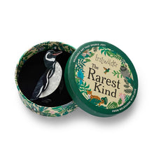 Erstwilder - Galapagos Penguin Brooch