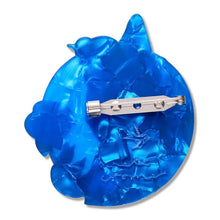 Erstwilder x Pete Cromer - Accursed Gentleman Brooch