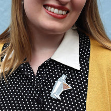 Erstwilder - Buonanotte Brooch
