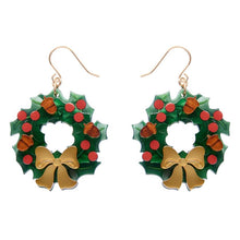Erstwilder - Forest Wreath Drop Earrings