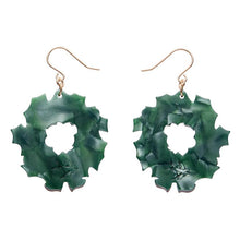 Erstwilder - Forest Wreath Drop Earrings