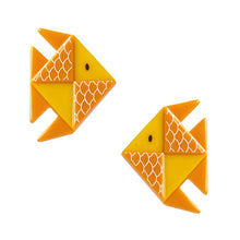 Erstwilder - The Memorable Goldfish Hair Clips Set - 2 Piece