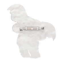 Erstwilder - Gizmo Brooch