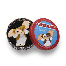 Erstwilder - Gizmo Brooch