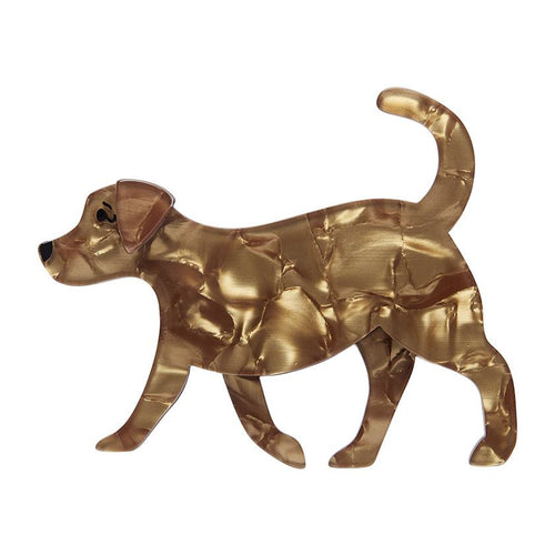 Erstwilder - Goldie Fawn Brooch (2025)