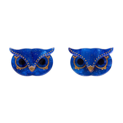 Erstwilder - Guadeloupe the Saint Stud Earrings (2026)