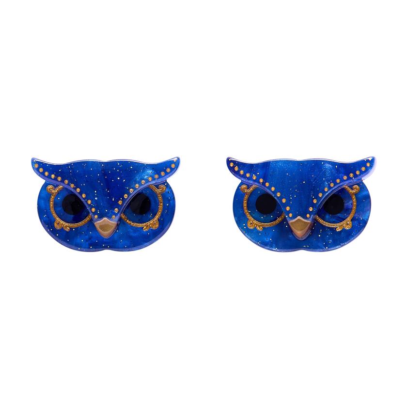 Erstwilder - Guadeloupe the Saint Stud Earrings (2026)