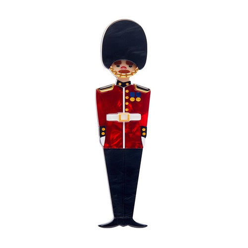 Erstwilder - Changing of the Guard Brooch