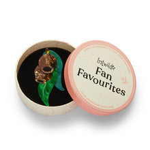 Erstwilder - Gumnut Babies Brooch (2025)