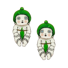 Erstwilder - Gumnut Babies Hair Clips Set