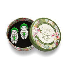 Erstwilder - Gumnut Babies Hair Clips Set
