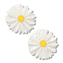 Erstwilder - Cut-leaf Daisy Hair Clips – 2 Piece