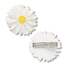 Erstwilder - Cut-leaf Daisy Hair Clips – 2 Piece