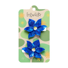 Erstwilder - Spotted Sun Orchid Hair Clips - 2 Piece